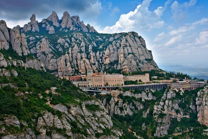 Montserrat Monastery Small Group or Private Tour Hotel pick-up - Small group or private tour?