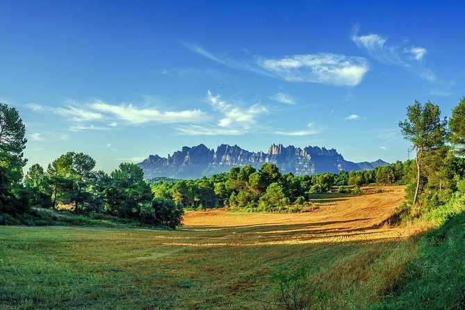 Montserrat Monastery Small Group or Private Tour Hotel pick-up - Hotel pickup and the ride into the mountains