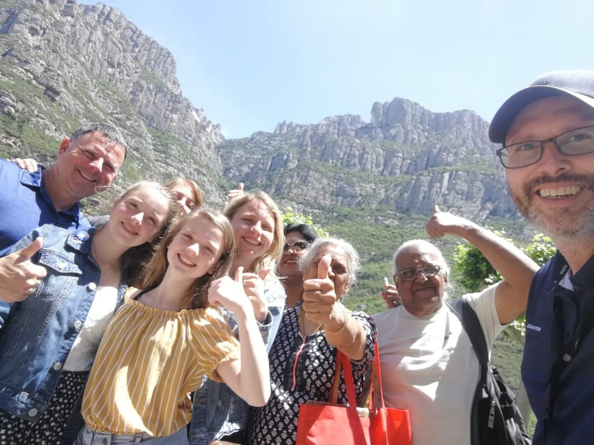 Montserrat: Morning or Afternoon Half-Day Trip with Pickup - At a glance: what makes this Montserrat trip useful