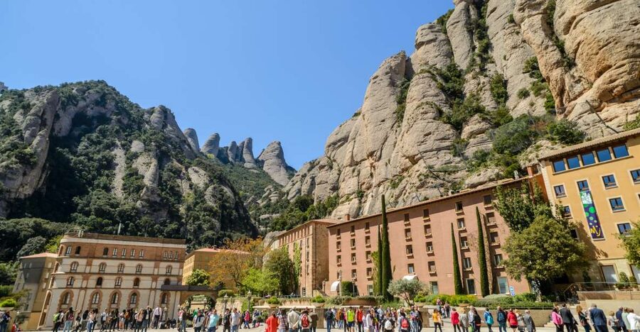 Montserrat Museum and Monastery Entry Ticket - Key points to know before you book