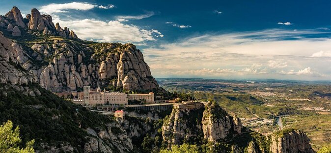 Montserrat Small Group: Monastery, Black Madonna & Natural Park - Why Montserrat is worth the half-day trip