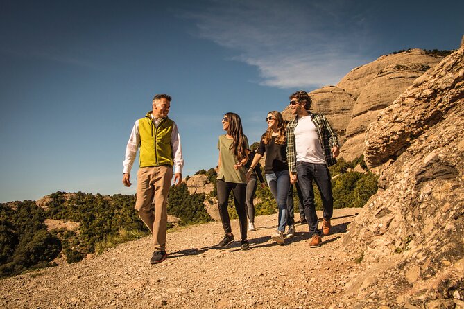 Montserrat Small Group: Monastery, Black Madonna & Natural Park - Four hours at Montserrat, used wisely