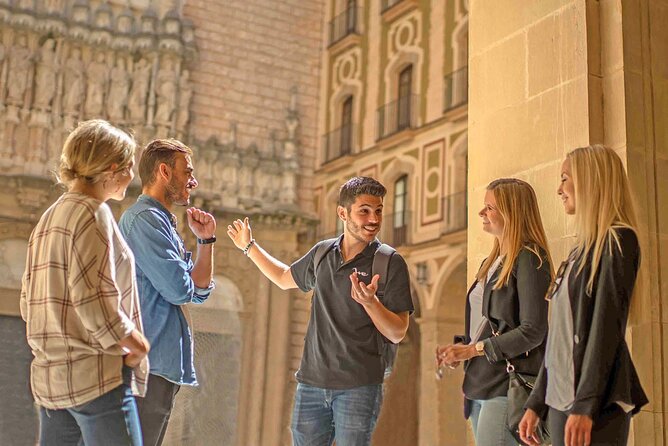 Montserrat Small Group: Monastery, Black Madonna & Natural Park - Group size and the value of $73.48