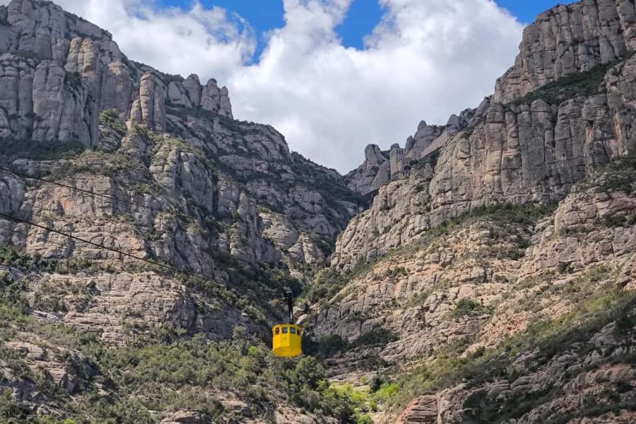 Montserrat Small Group Tour with Train and Cable Car - Key details before you book