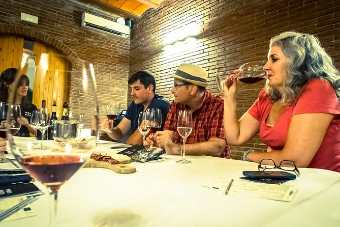 Montserrat & Winery Visit Tour with Traditional Farmhouse Lunch - A long day with real tradeoffs