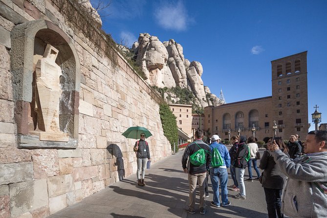 Montserrat with Cog-Wheel Train & Black Madonna Priority Access - Leaving Barcelona and finding the meeting point