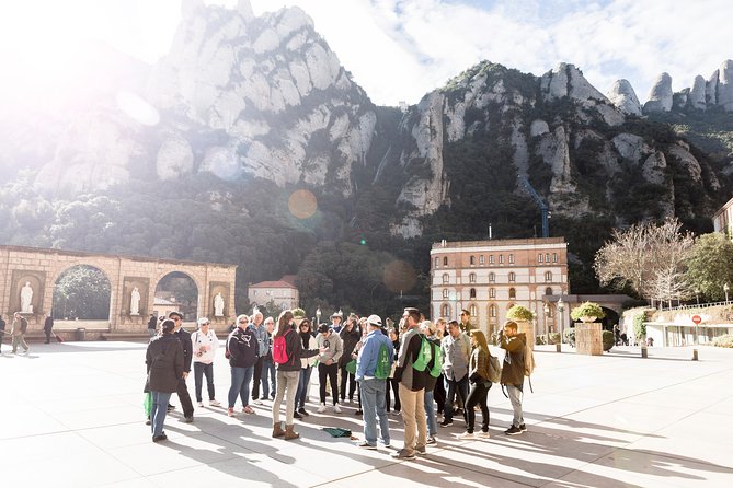 Montserrat with Cog-Wheel Train & Black Madonna Priority Access - What the $63.60 price includes