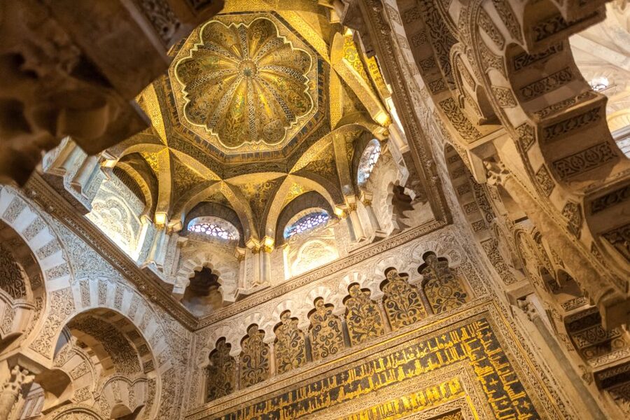 Mosque-Cathedral of Córdoba Guided Tour with Tickets - How the 75 to 90 minute route works
