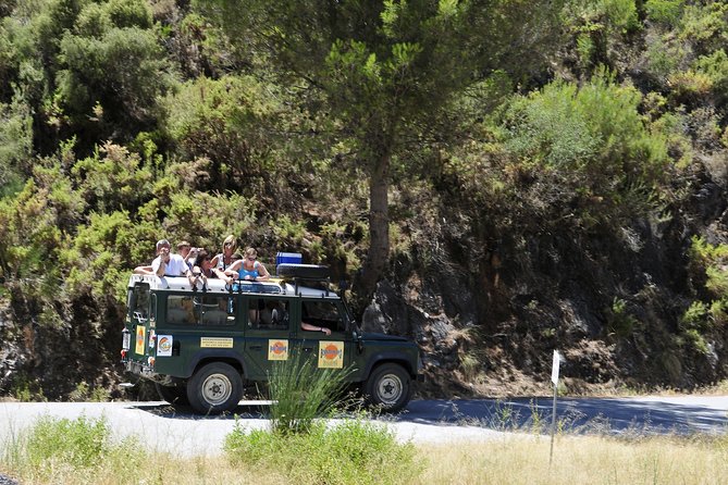 Natural Parck Jeep Eco Tour from Costa del Sol - Key points to know before booking