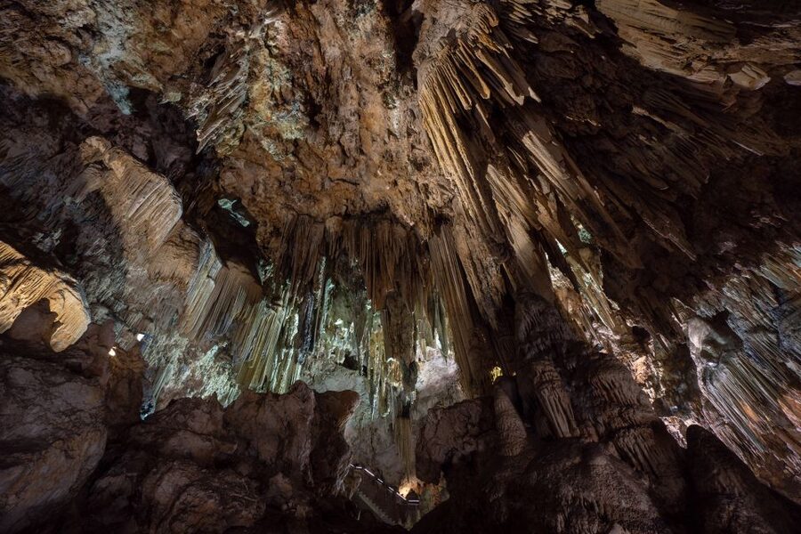 Nerja: Caves of Nerja Entry Ticket with Audio Guide - Is the $18 ticket good value?