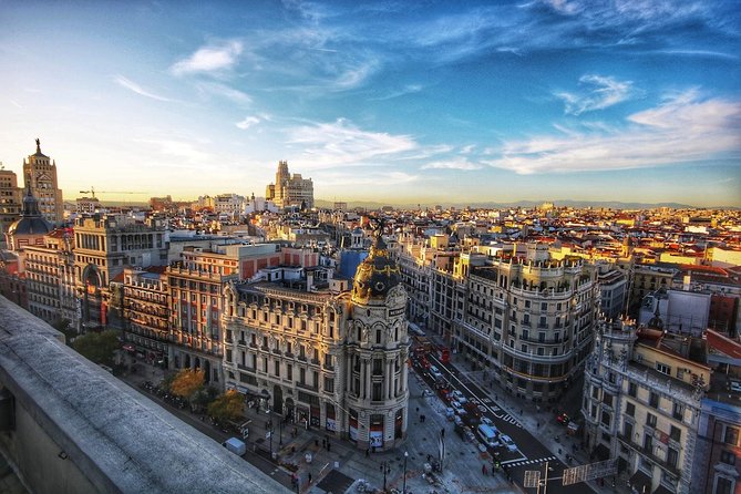One-way Private Transfer From/To Madrid Airport - Key points to know before booking