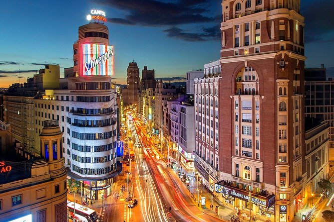 One-way Private Transfer From/To Madrid Airport - The 45-minute waiting rule