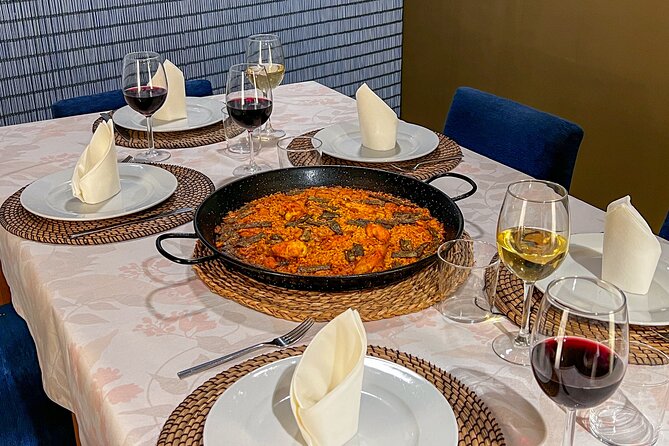 Paella Cooking Class, Wine Tasting & Central Market in Valencia - What can go wrong or feel less ideal