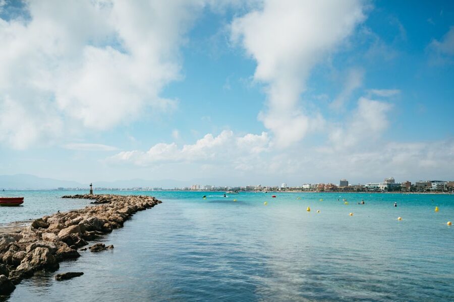 Palma Bay: Parasailing Experience - Key points at a glance