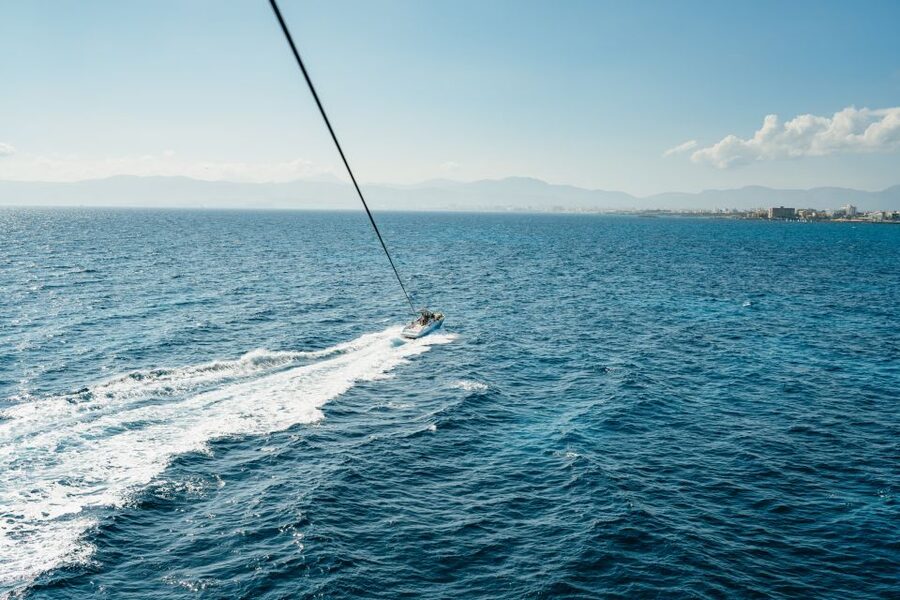 Palma Bay: Parasailing Experience - Is $77 good value?