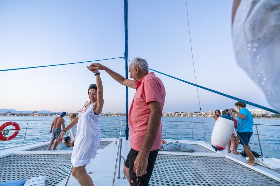Palma: Catamaran Cruise with Swimming and Snorkelling - What the BBQ option really adds