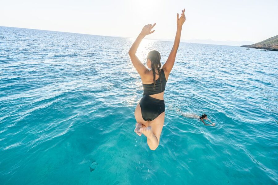 Palma: Catamaran Cruise with Swimming and Snorkelling - Two hours or four hours?