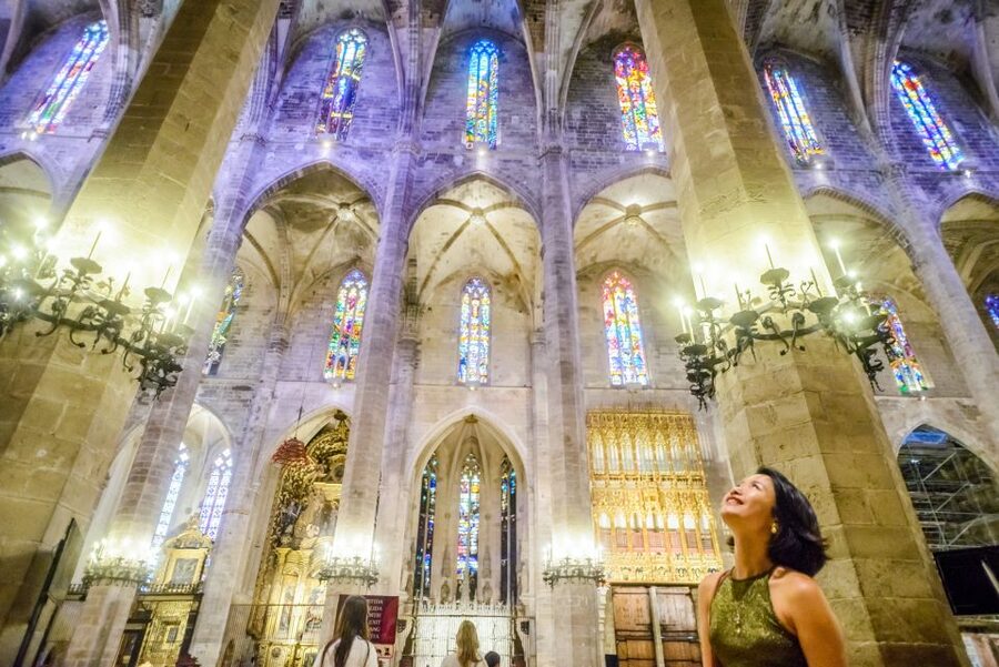 Palma: Cathedral of Mallorca Skip-the-Line Entry Ticket - Who will get the most from this visit