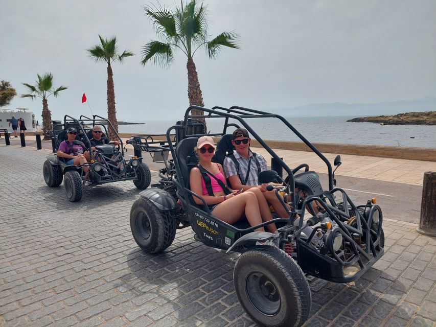 Palma de Mallorca: 2-Seater Buggy Adventure - What the scenery is really like