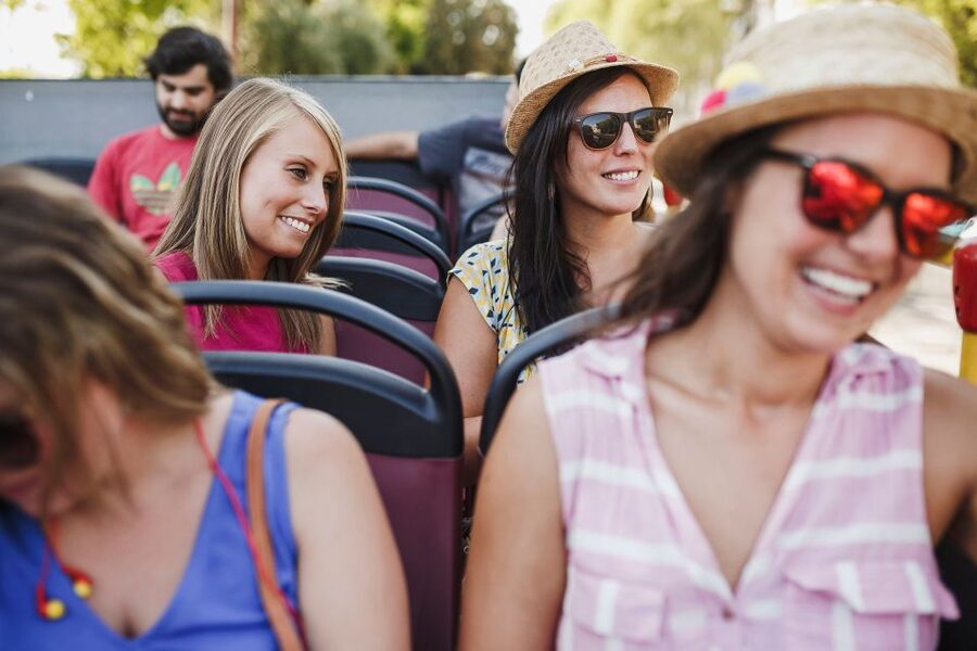 Palma de Mallorca: City Sightseeing Hop-On Hop-Off Bus Tour - Starting at Antoni Maura or the harbor