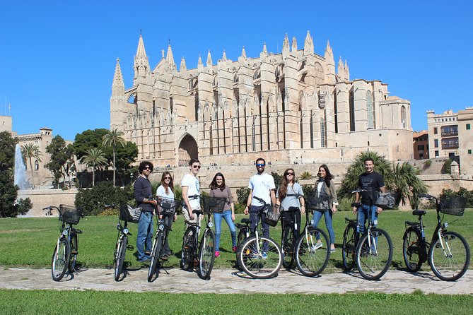 Palma de Mallorca Easy Bike Tour (Small Groups) - Sa Llotja and Palma’s maritime past