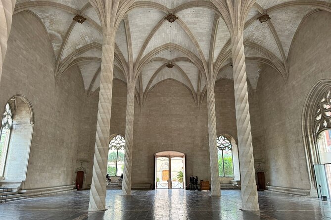 Palma de Mallorca Easy Bike Tour (Small Groups) - Starting at Plaça del Rosari