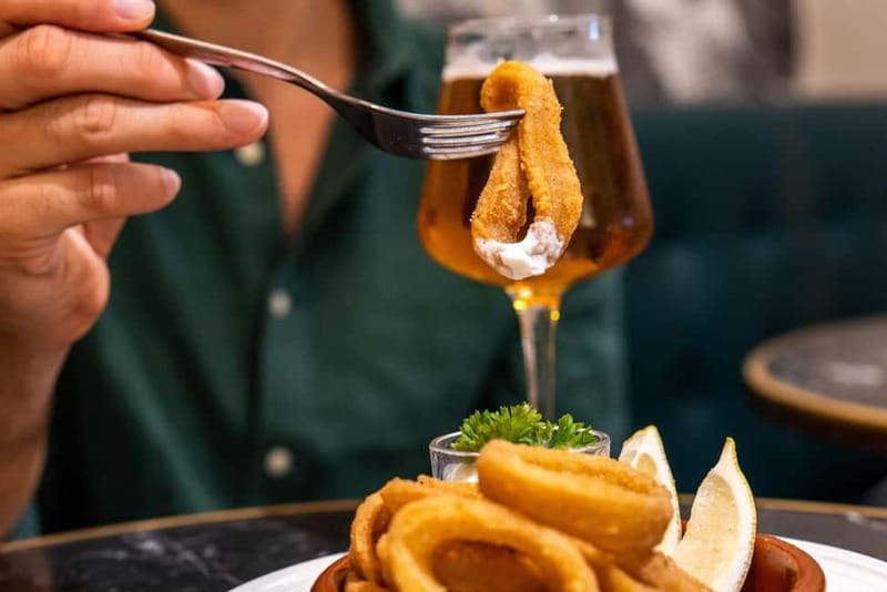 Palma de Mallorca: Gourmet Tapas and Wine Tour - Five Palma eateries, one easy food route