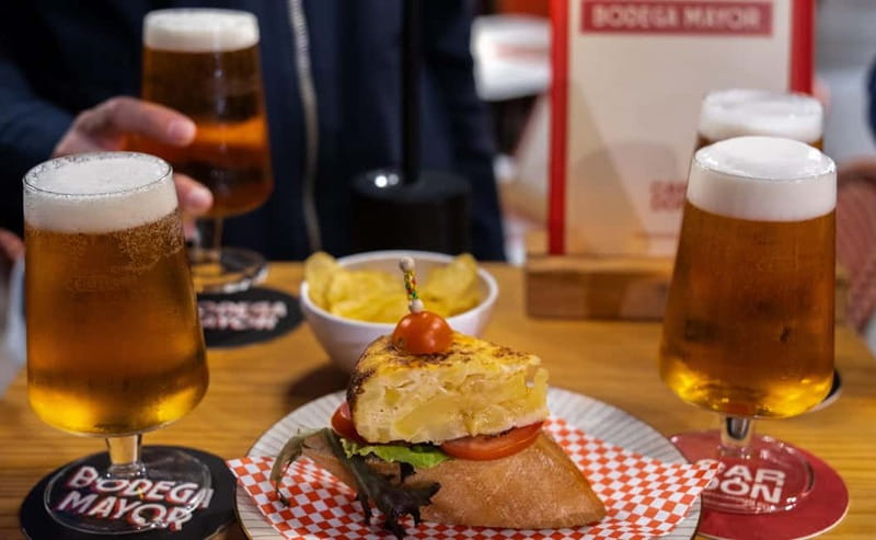Palma de Mallorca: Gourmet Tapas and Wine Tour - Starting at Fervor Palma