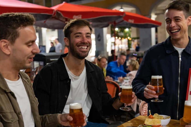 Palma de Mallorca: Gourmet Tapas and Wine Tour - What the $63 price really covers