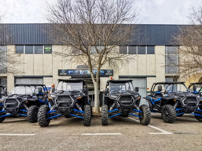 Palma de Mallorca: Off/On Road Buggy Tour with 2 or 4 Seater - Who will enjoy this buggy trip most