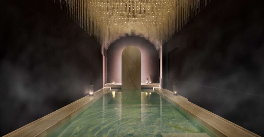 Palma: Hammam Al Àndalus Bath Session with Massage Options - Key points at Hammam Al Ándalus Palma