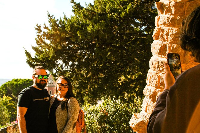 Park Guell and Sagrada Familia Tour with Skip the Line Tickets - What the four-hour pace feels like