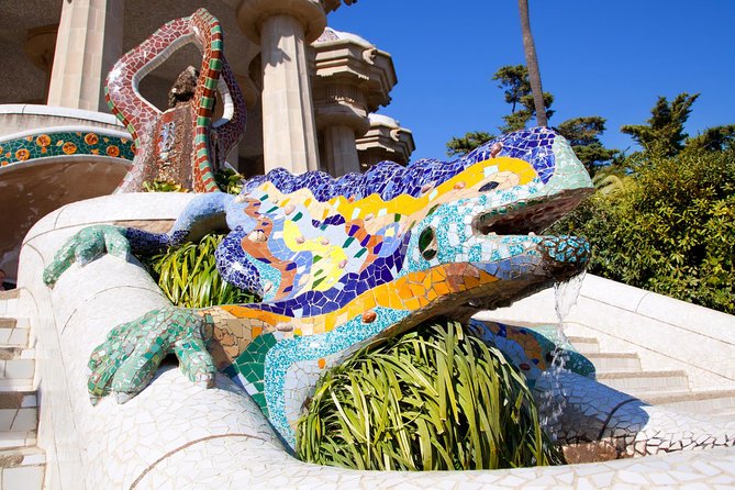 Park Guell Guided Tour with Skip the Line Ticket - Meeting at Ctra. del Carmel, 23