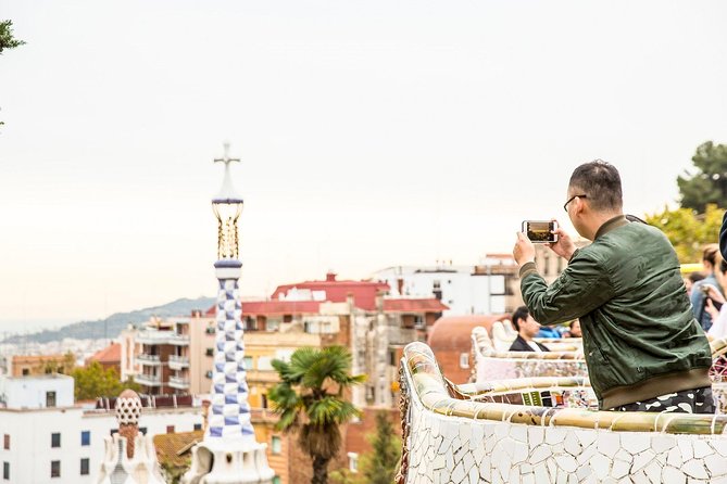 Park Guell Guided Tour with Skip the Line Ticket - The monumental zone, mosaics, and city views