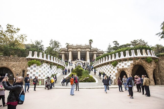 Park Guell Guided Tour with Skip the Line Ticket - The story behind the park