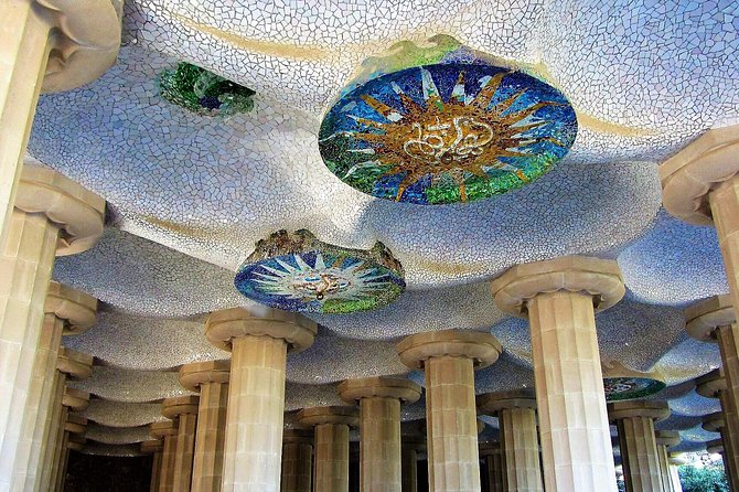 Park Guell Guided Tour with Skip the Line Ticket - The Gaudí House Museum, with an important limitation