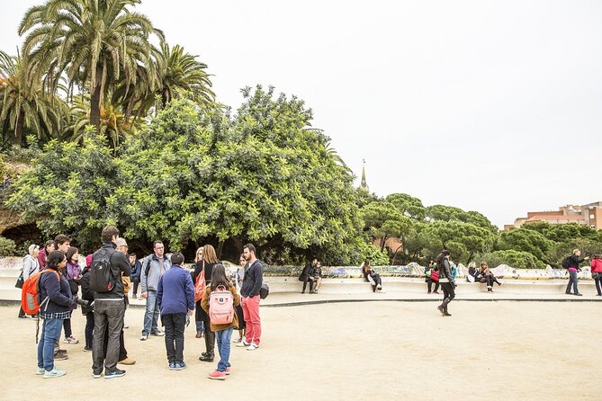 Park Guell Guided Tour with Skip the Line Ticket - Time to explore after the guide leaves