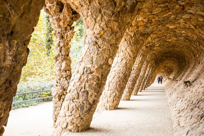Park Guell Guided Tour with Skip the Line Ticket - Price and overall value at $38.70