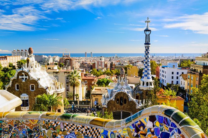 Park Guell Guided Tour with Skip the line Ticket - Is $35.56 good value?