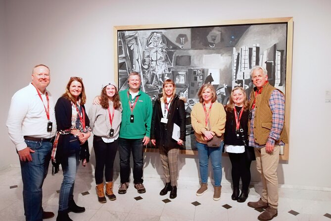 Picasso Museum Skip-the-Line Guided Tour - Entering the museum with a skip-the-line ticket