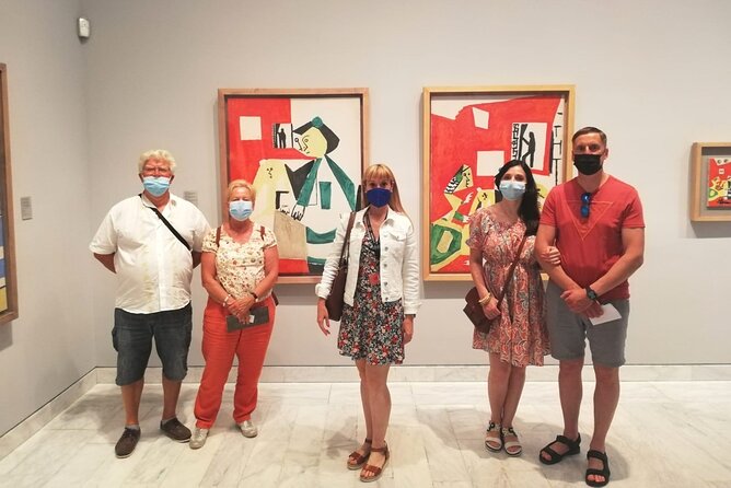 Picasso Museum Skip-the-Line Guided Tour - Following Picasso from Barcelona to later periods