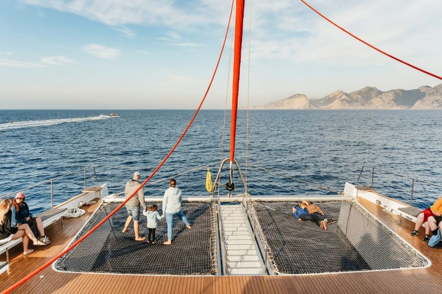 Port d'Alcudia: Sunrise at Sea & Dolphin Watching Boat Tour - Who will enjoy this morning most?