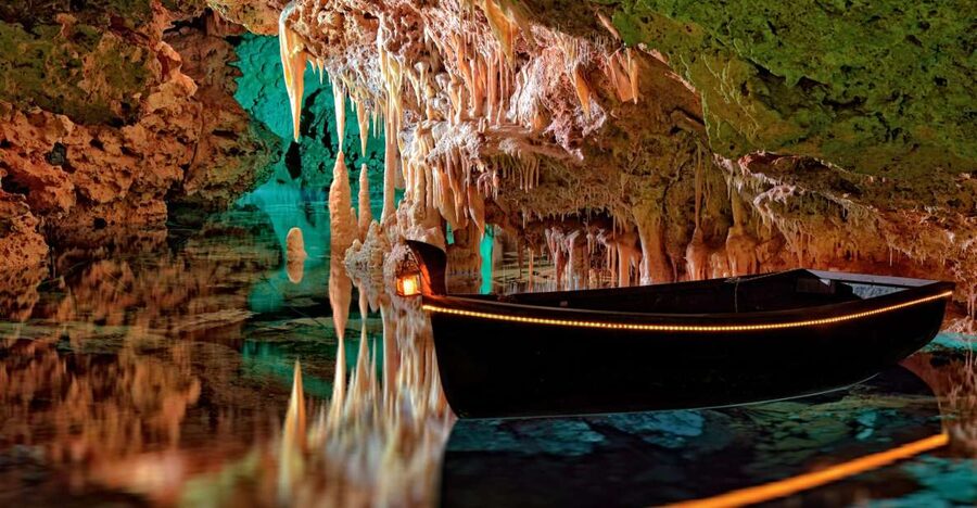 Porto Cristo: Caves of Hams Entry Ticket - Starting in Porto Cristo at the Caves of Hams
