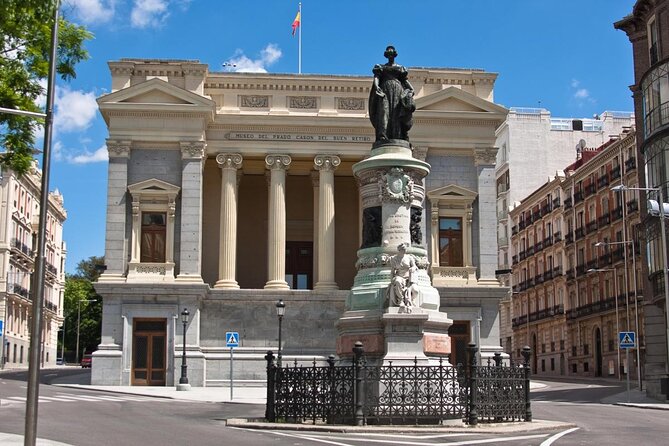 Prado Museum Guided Tour with Skip-the-Line Ticket - Key points to know before booking