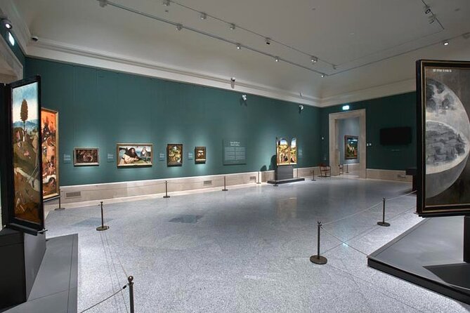 Prado Museum Guided Tour with Skip-the-Line Ticket - Why the Prado works best with a plan