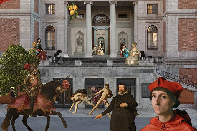 Prado Museum Guided Tour with Skip-the-Line Ticket - Group size, pace, and personal space