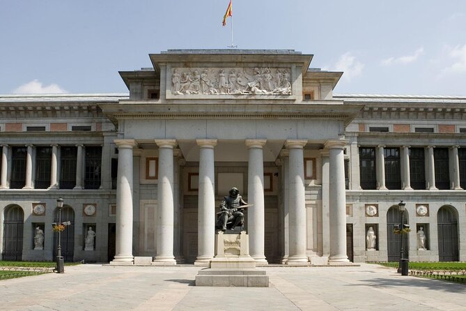 Prado Museum Guided Tour with Skip-the-Line Ticket - What you can do after the guided visit