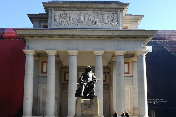 Prado Museum Small Group Tour with Skip the Line Ticket - Why a guided first look helps at the Prado