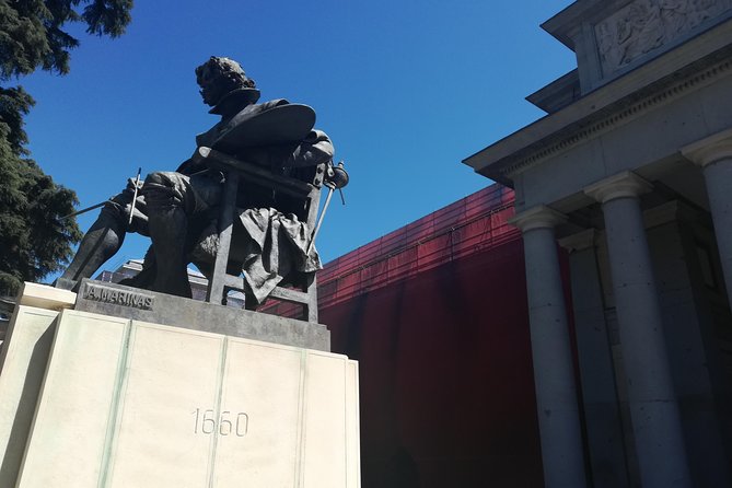 Prado Museum Small Group Tour with Skip the Line Ticket - Timing, cancellation, and practical details