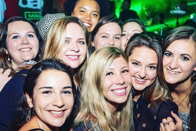 Pub Crawl Madrid by Mad Party Crew - Manama Disco adds another change of scene